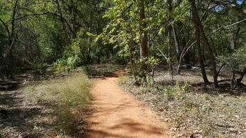 Floor of Oak Creek Valley - Picture 1