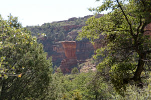 Western Wall -Boynton Trail