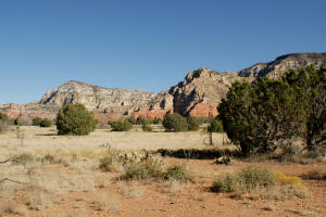 Top of Brins Mesa Looking North