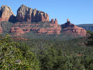Red Rocks - Sedona Arizona